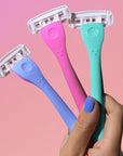 Billie Disposable Razors for Women - The Malibu Set