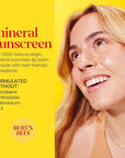 Burt’s Bees SPF 30 Lip Balm