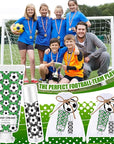 36 Sets Soccer Lip Balm Hand