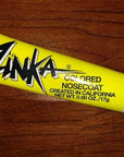 Zinka Nosecoat Sunscreen Yellow, One Size