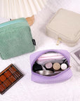 Magefy small makeup bag mini