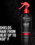 TRESemmé Expert Keratin Smooth Hair Care Set - Heat Protection Spray, Shine Serum with Marula Oil, and Thermal Leave-in Spray, Anti-Frizz Products (3 Piece Set)