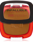 L'Oreal Paris Infallible Pro-Matte Powder, Classic Tan, 0.31 Ounce