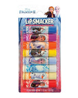 Lip Smacker Disney Frozen 2 Flavored Lip Balm Party Pack 8 Count, Clear, For Kids