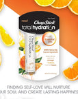 ChapStick Total Hydration Essential Oils Happy