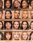 Cover FX Radiant Start Tinted Moisturizer Luminous Finish | Suitable For all Skin Types| Moisturizing Makeup| Light Coverage | 8- Deep skintones with neutral warm undertones