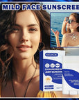Hyaluronic Acid Sun Stick,Watery Lightweight Sunscreen Stick for Face,Moisturizing Facial Sunscreen Strong UV Protection,Matte Long Lasting Non-Greasy Water Resistant SPF 50+ PA++++ Sunstick