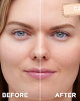 L'Oreal Paris True Match Super Blendable Oil Free Foundation Powder, C2 Light, O.33 oz, Packaging May Vary