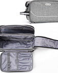 Baglher toiletry bag for men,