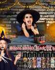 48 Pcs Halloween Spooky Lip Balm