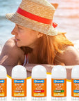 75 Pcs Mini Sunscreen Lip Balms