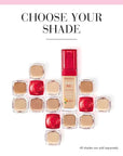 Bourjois Healthy Mix Anti-Fatigue Medium Coverage Liquid Foundation 30ml