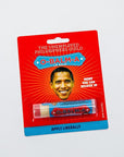 Barack Obama's O-Balm-A Lip Balm Tube,