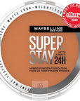 Maybelline Super Stay Up to 24HR Hybrid Powder-Foundation, 1 Count