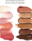 Ogee Sculpted Face Stick (AMBER - SUN KISSED Face