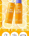 Vitamin C Makeup Setting Spray + Primer Long-Lasting Oil Control 100ml