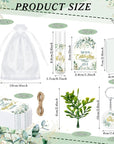 60 Sets 360 Pcs Lip Balm Guest