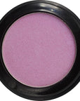 Purple Pink Opalescence Shimmering Mauve Opaque Pressed Powder Single Eyeshadow; Talc, Paraben & Cruelty Free