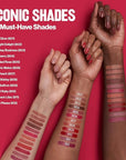 Revlon Super Lustrous Lipstick, Creamy Formula For Soft, Fuller-Looking Lips, Moisturized Feel, 810 Uncut Ruby, 0.15 oz