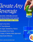 Buoy Electrolyte Drops Variety Pack Digestion + Brain + Energy + Immunity | 160 Servings | No Sugar, No Sweeteners | Dietitian Recommended | Trace Minerals | Purposefully Unflavored | Add to Any Drink
