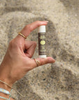Sun Bum SPF 30 Sunscreen Coconut Lip Balm - Moisturizing Aloe Vera and Vitamin E - Vegan and Cruelty Free - Broad Spectrum UVA/UVB Lip Protection - 0.15 oz Stick