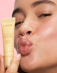 LANEIGE Lip Glowy Balm S’more Kisses Set: Sheer Tinted Lip Moisturizer with Shea Butter, for Hydrating Shine & Soft Lips