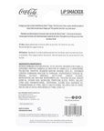 Lip Smacker Coca Cola Collection Lip Balm, Flavored Moisturizing, Smoothing Soft Shine, Hydrating & Protecting Fun Tasty Flavors, Cruelty-Free & Vegan - Holiday Classic Cherry Coke