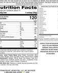 Jocko Mölk Whey Protein Powder 22g Protein - Sugar Free Monk Fruit Blend - Muscle Recovery & Growth, Packaging May Vary (31 Servings, Vanilla Milkshake)