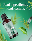Certified Organic Rosemary Oil for Hair - Pure USDA Organic Rosemary Essential Oil for Hair Skin and Nails Plus Aromatherapy - Oil for Dry Scalp Treatment and Enhanced Volume and Shine