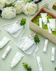 50 Set Bridal Shower Favors Bulk Decoration(Eucalyptus)
