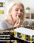 50 Sets Birthday Favors Lip Balm