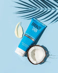 Bronze Tan Gradual Self Tanner Lotion & Tan Extender - Coconut Scented - Aloe Vera & Vitamin E Enriched - Streak-Free Nourishing Sunless Tanning Lotion (200ml)