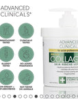 Advanced Clinicals Hyaluronic Acid Body Lotion Firming