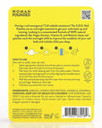 Onyx Professional Hard as Hoof S.O.S Nail Patches - Nail and Cuticle Strengthening Treatment Repair Patches, Nail Growth, Repair, 20 Count