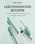 REJURAN Advanced Lash Enhancing Booster (3ml) - Eyelash Growth Serum for Fuller, Stronger, Healthier Lashes with Biotin and c-PDRN®.
