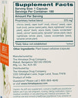 Himalaya LiverCare for Total Liver Support, Cleanse and Detox, Protects Cells & Enzymes, 375 mg, 180 Capsules, 90 Day Supply