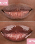 MCoBeauty Lip Oil Hydrating Treatment, Pink Cruelty