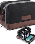 Toiletry bag for men,large mens