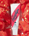Lanolips 101 Ointment - Lanolin Lip Balm for Smooth, Hydrated & Healthy Lips - Multipurpose Lip Ointment with Lanolin Oil for Dry Lips, Cuticles & More - Watermelon (0.52 oz)