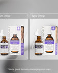 Advanced Clinicals Hyaluronic Acid Serum For Face | Moisturizing Facial Skin Care Products | Hydrating Serum For Face Helps Improve Look Of Wrinkles, Fine Lines, & Uneven Dry Skin Texture, 2-Pack