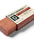 Duke Cannon Supply Co. Big Brick of Soap Bar for Men Big American Bourbon (Charred Oak Barrel Scent) - Extra Large, All Skin Types, 10 oz. (3 Pack)