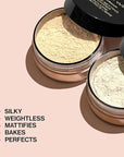 wet n wild Photo Focus Loose Baking Setting Tones, Banana