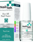 Nail Tek Quicken, Fast Drying
