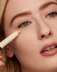 Trestique Concealer Crayon, Refillable Makeup Concealer With Built-In