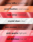 e.l.f. Glow Reviver Lip Oil, Nourishing Tinted Lip