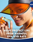 NIVEA Smoothness Lip Care SPF 15