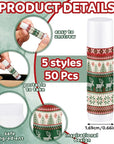 Dunzy 50 Pcs Lip Balm in Gift