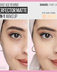 Maybelline Instant Age Rewind Instant Perfector 4-In-1 Matte 1 Count