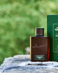 Dr. Squatch Natural Cologne for Men - Scent-Lock Technology and Sustainably-Sourced Ingredients - Woodland Pine Cologne (1.7 fl oz)