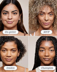 Alleyoop Game Face Concealer Makeup, Lightweight to Medium
